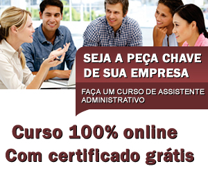 Curso de Assistente Administrativo