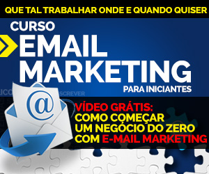 E-mail Marketing para Iniciantes