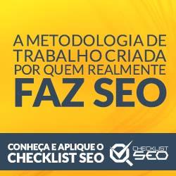 Checklist SEO