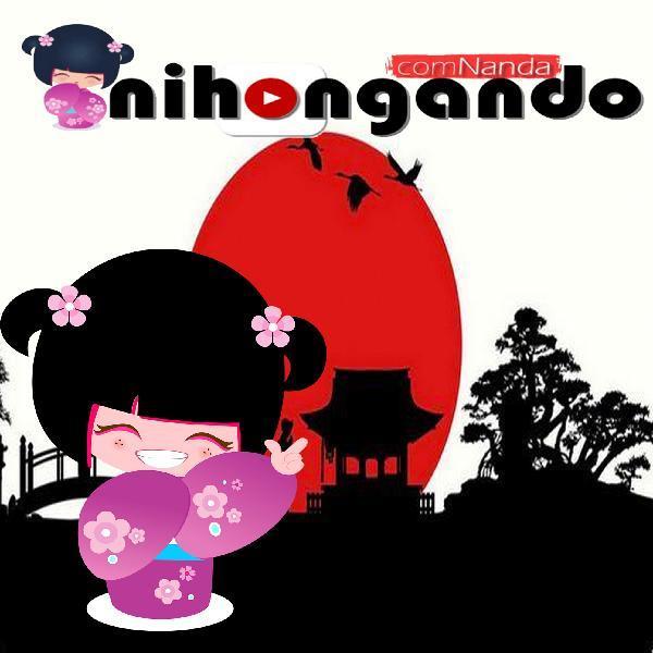 Nihongando com nanda curso de japones CURSOSS