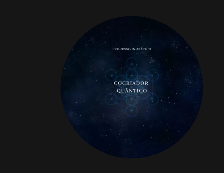 Cocriador Quântico por Renato Russi – Transforme Sua Vida com Física Quântica