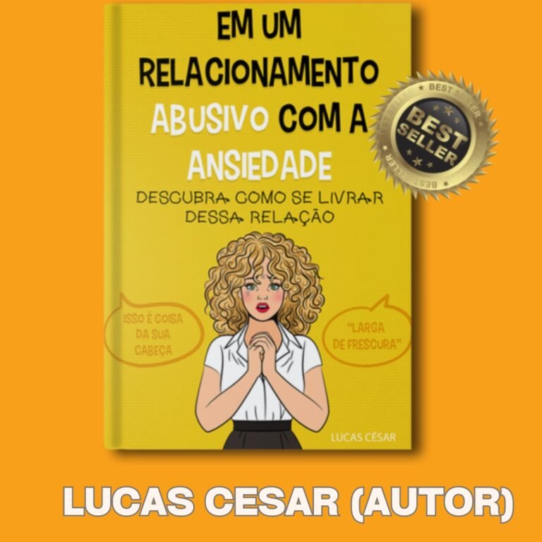 Download: Em um Relacionamento Abusivo com a Ansiedade eBook PDF