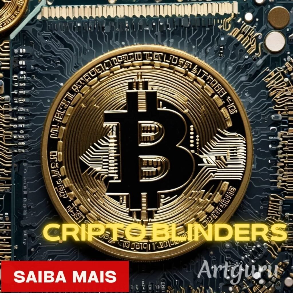 A Revolução Cripto: Explicada no CriptoBlinders CURSOSS