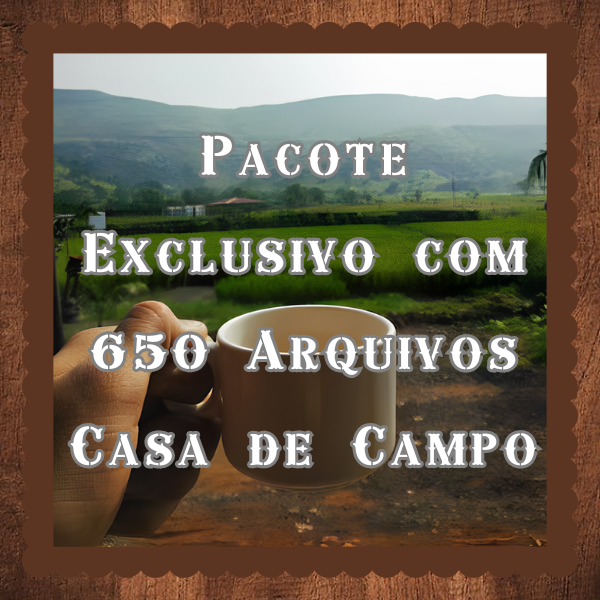 Pacote Exclusivo com 650 Arquivos Casa de Campo: Transforme seus Projetos com Qualidade e Versatilidade 2 https://www.cursoss.com.br/pacote-exclusivo-com-650-arquivos-casa-de-campo-transforme-seus-projetos-com-qualidade-e-versatilidade/ Pacote Exclusivo com 650 Arquivos Casa de Campo: Transforme seus Projetos com Qualidade e Versatilidade CURSOSS