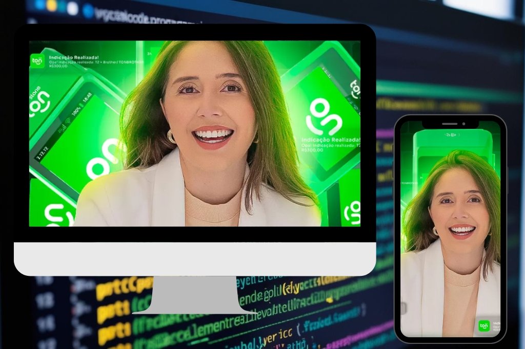 Aprenda com Izadora Marçal o Criativo Premium para Maquininha TON, com o apoio da mentora Iza, promete revolucionar sua maneira de anunciar e aumentar suas vendas de forma significativa. Com um preço especial e várias ofertas exclusivas, esse produto apresenta uma excelente oportunidade para quem deseja aumentar suas vendas com anúncios poderosos, usando gatilhos mentais para atrair mais clientes todos os dias. CURSOSS