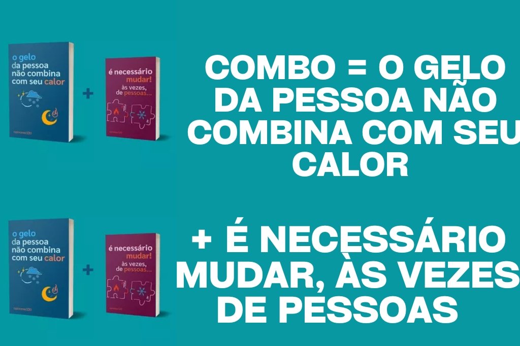 O Gelo da Pessoa Não Combina com Seu Calor: Como Reconhecer Quando é Hora de Seguir em Frente - Por Caio César CURSOSS