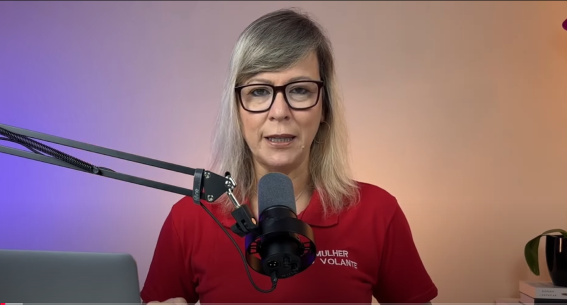 Como o Método Mulher no Volante Ajuda a Superar o Medo de Dirigir? CURSOSS