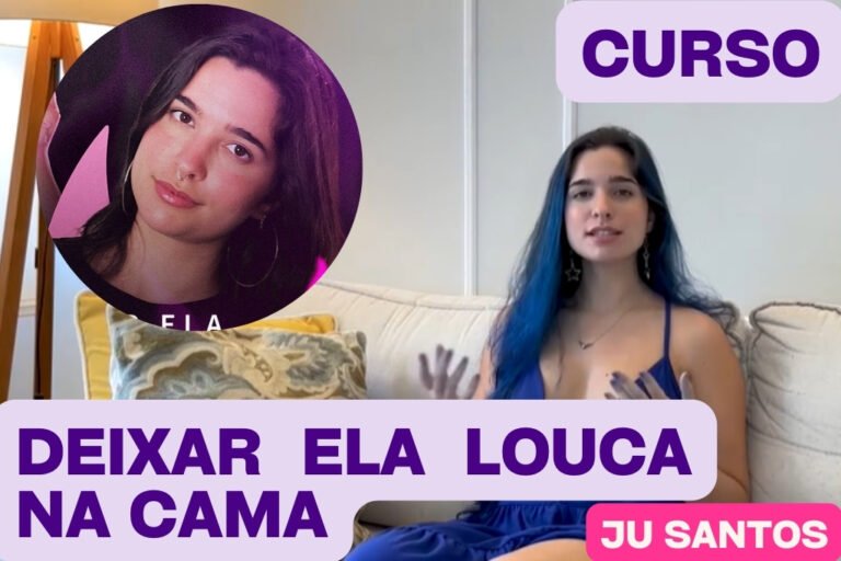 Julia Santos: A Profissional que Pode Transformar Sua Vida Sexual