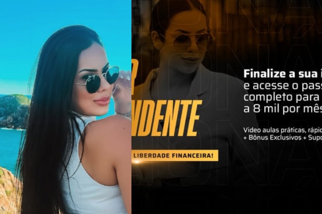 Suelen Mello: A Mentora que Transforma Mulheres em Empreendedoras Digitais de Sucesso CURSOSS