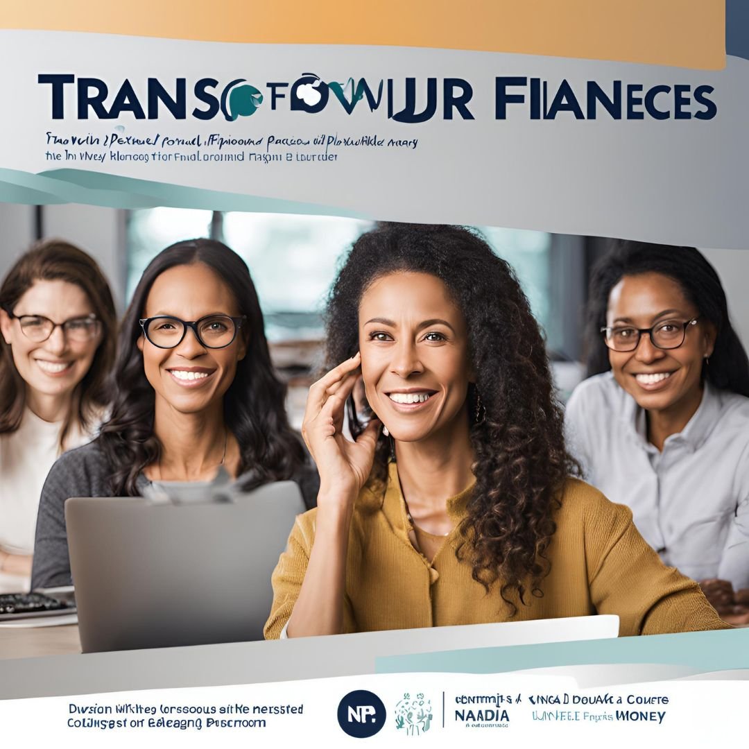 Transforme Suas Finanças Pessoais com Nádia Pace: O Curso "Viva Sempre com Dinheiro" CURSOSS