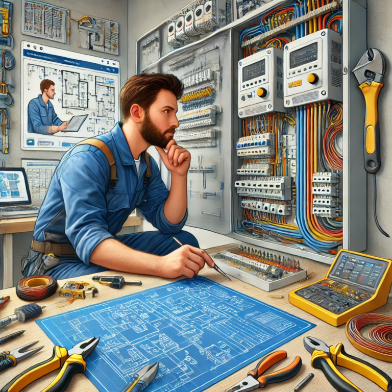 Curso Prático de Elétrica Residencial por Cristian Maia | Profissão do Futuro