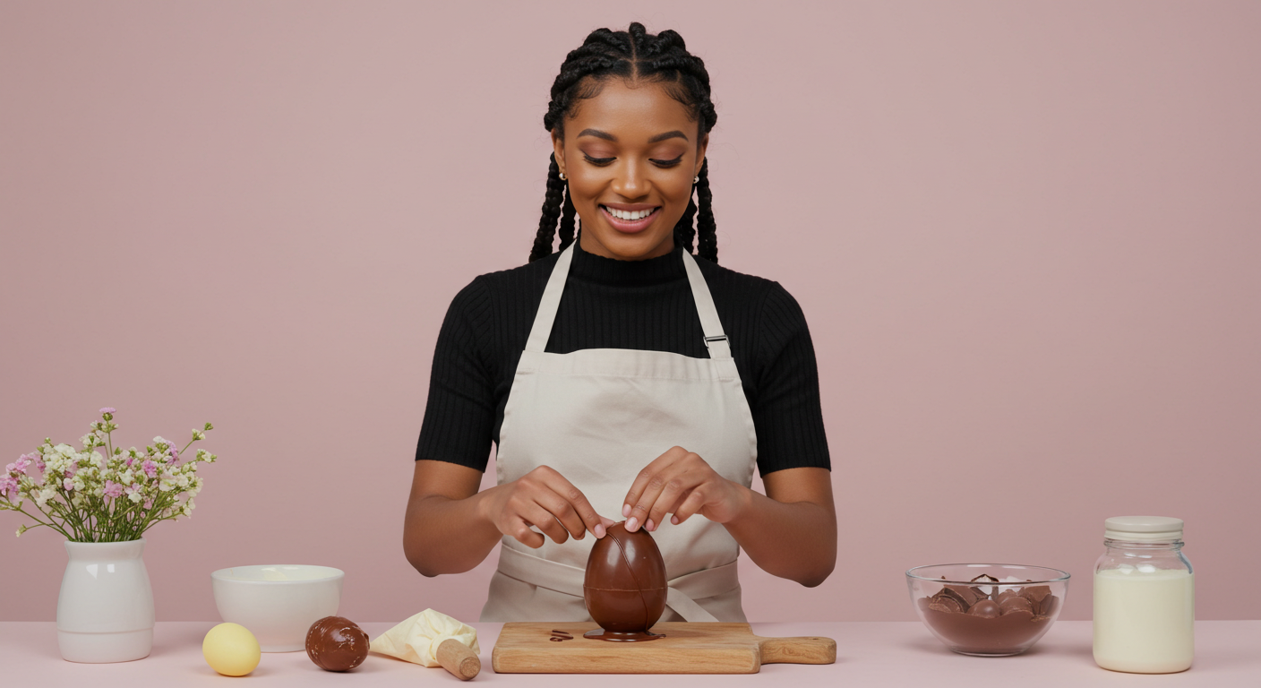 Transforme Sua Paixão em Lucro: Experimente o Método Páscoa de Ouro e Revolucione Sua Carreira na Confeitaria CURSOSS