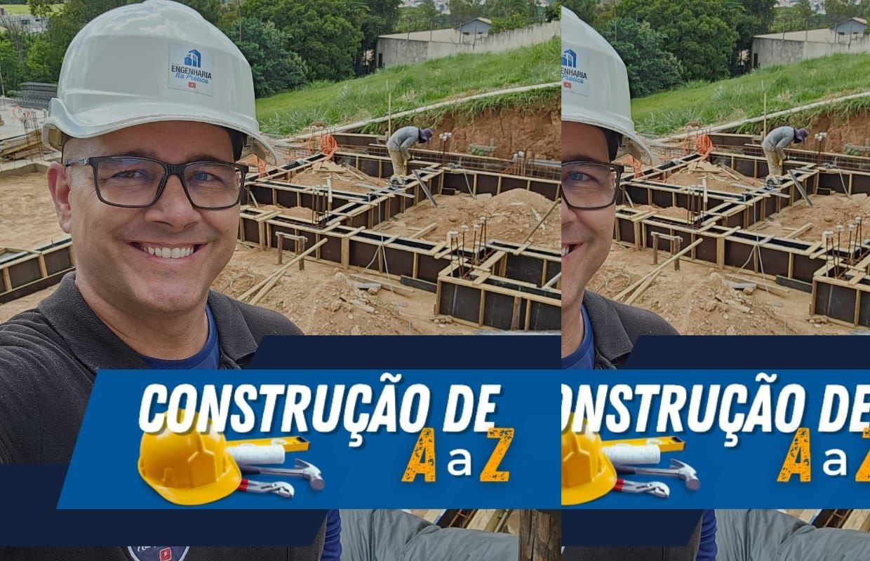 Curso Construção de A a Z: O Passo a Passo para Concluir sua Obra com Sucesso CURSOSS