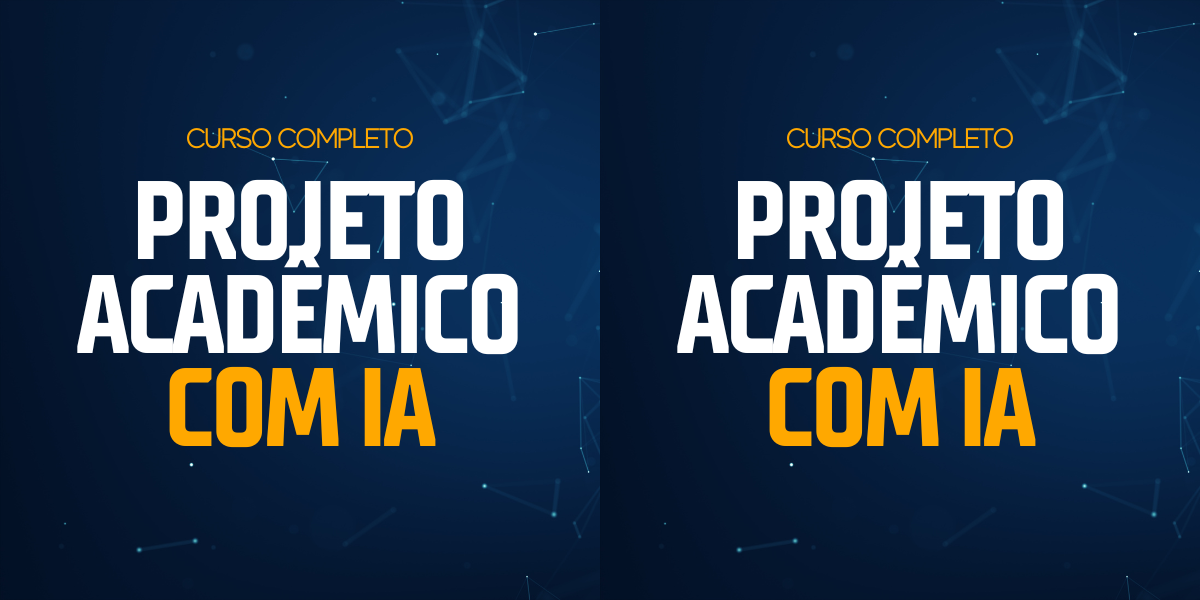 Acelere Sua Jornada Acadêmica com o Curso de Metodologia Científica e Inteligência Artificial de Ramon Barreto CURSOSS