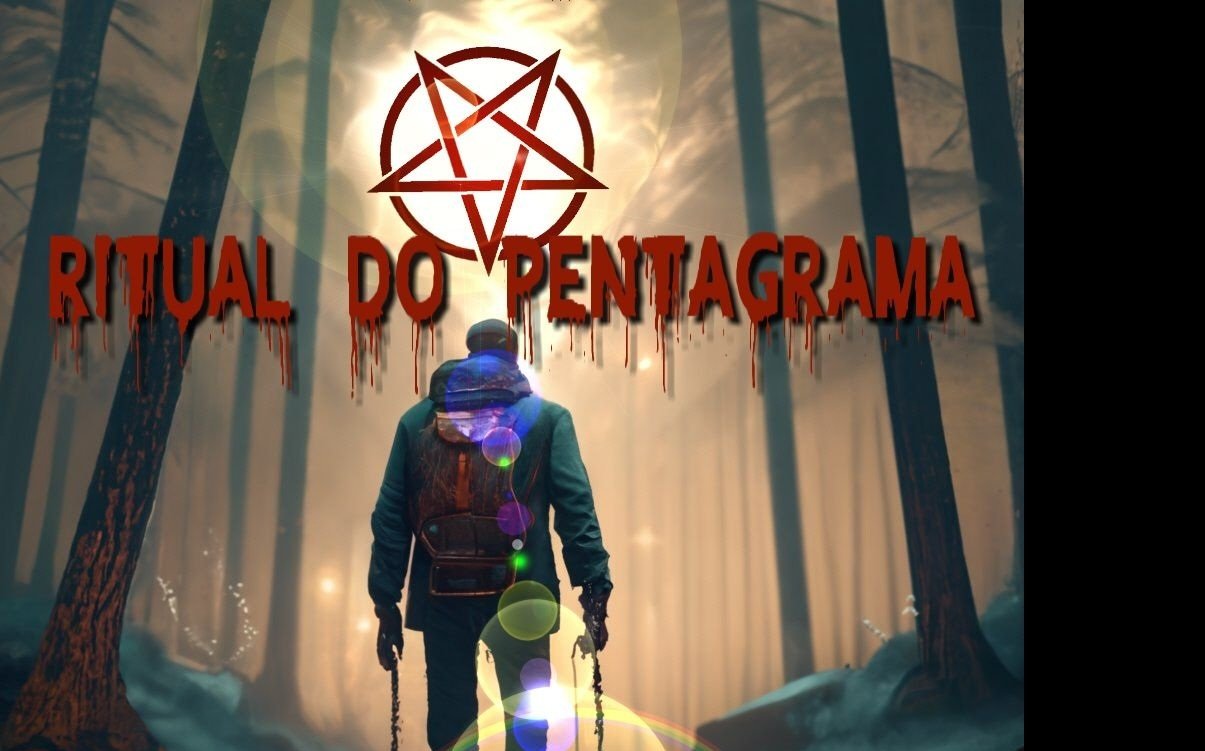 Ritual do Pentagrama: O Poder da Magia Cerimonial ao Seu Alcance CURSOSS