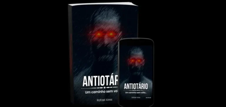 Ebook Antiotário: A Revolução nos Relacionamentos por Rafael Aires