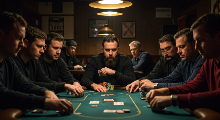 Evolua no Poker: Estratégias Avançadas com o Curso de Poker do Carmanhani