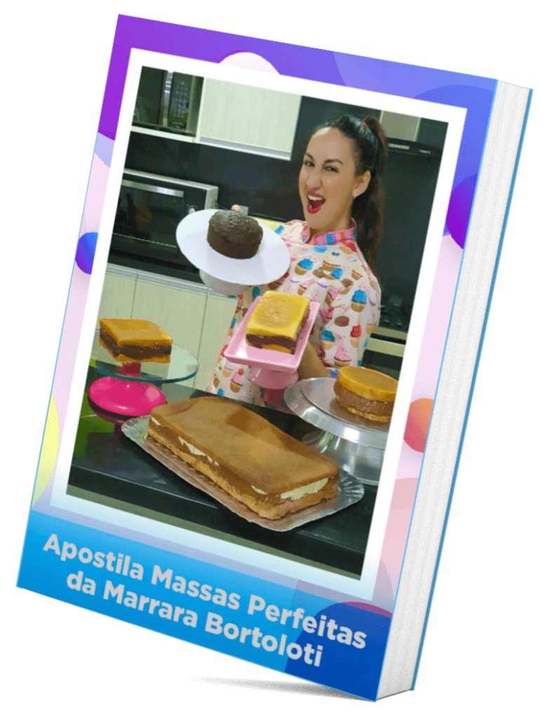 Apostila Massas Perfeitas: Seu Guia Completo para Conquistar Clientes CURSOSS