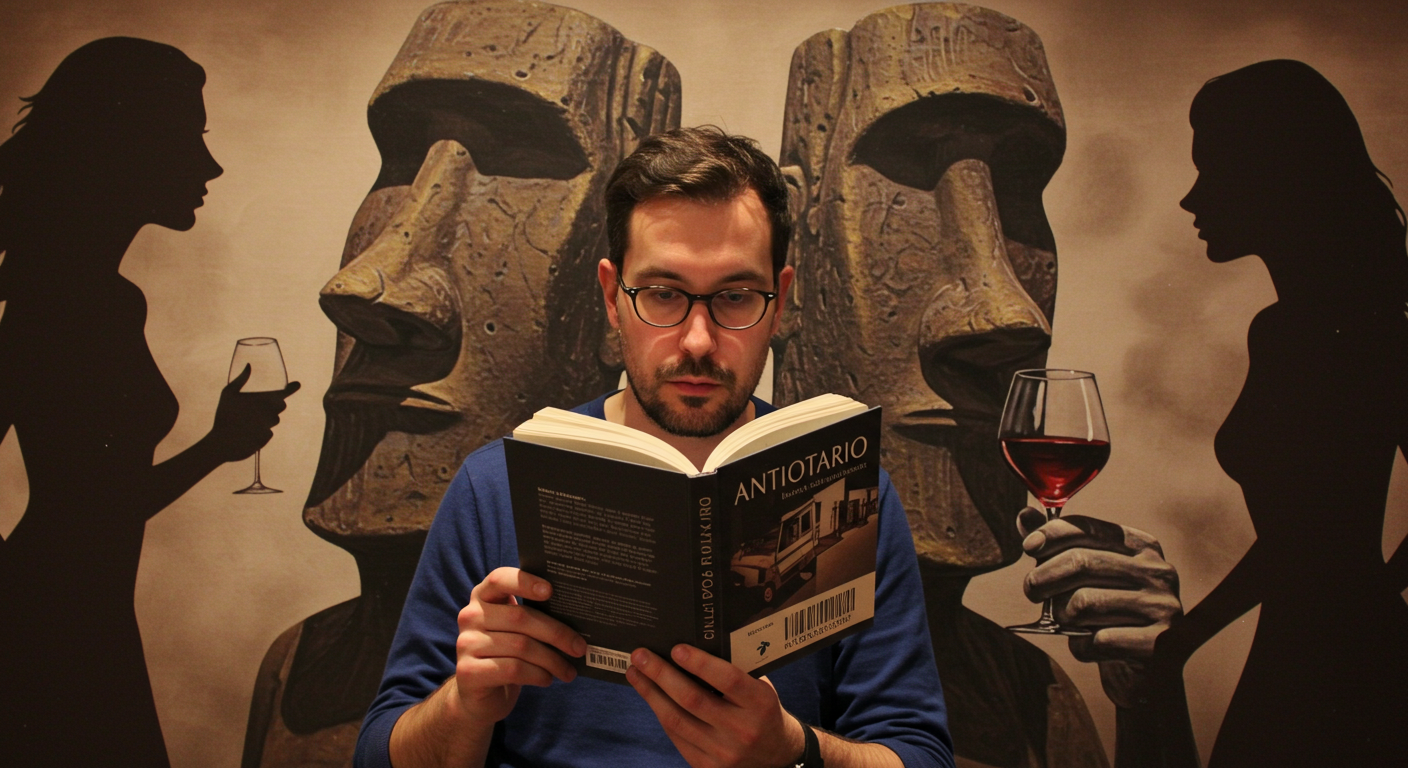 Descubra a Verdade! O Livro Antiotário Ensina Como se Proteger de Manipuladores CURSOSS