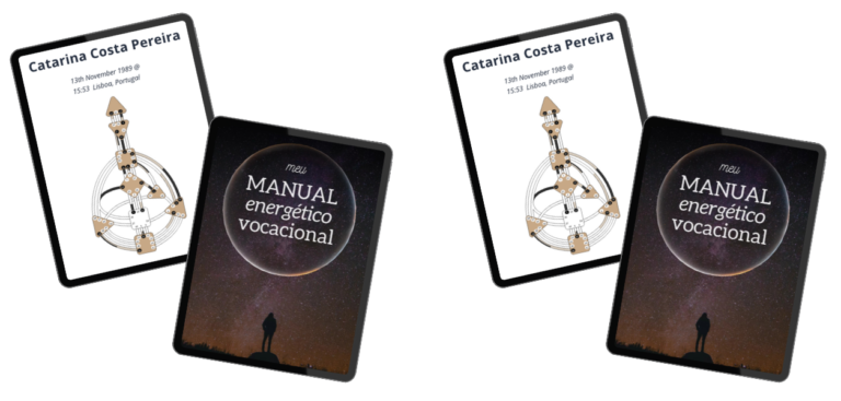 Manual Energético Vocacional: Descubra o Caminho da Sua Alma para o Sucesso Profissional