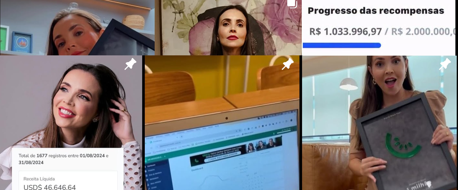 Transforme Seu Negócio Digital com a Mentoria Vendas Automáticas de Carolina Wischhoff CURSOSS