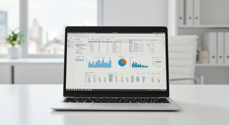Excel Expert: A Revolução no Controle de Dados para Profissionais Inovadores