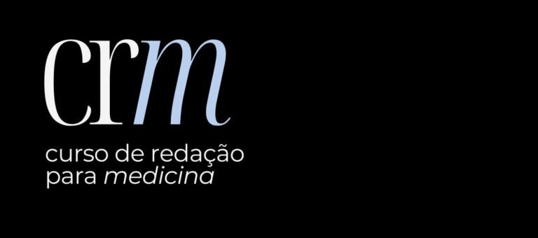 Domine a Redação e Conquiste Sua Vaga em Medicina com o CRM – Curso de Redação para Medicina