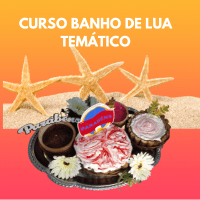 Curso Banho de Lua Temático: Transforme Sua Prática Estética e Encante Seus Clientes