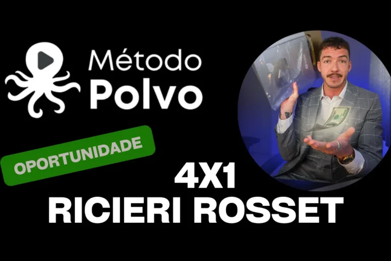 Método Polvo 4×1: Como Gerar de 100 a 200 Dólares por Dia com Apenas um Celular e Internet
