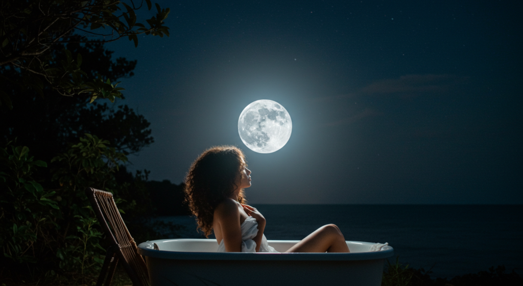 Curso Banho de Lua Temático: Transforme Sua Prática Estética e Encante Seus Clientes CURSOSS