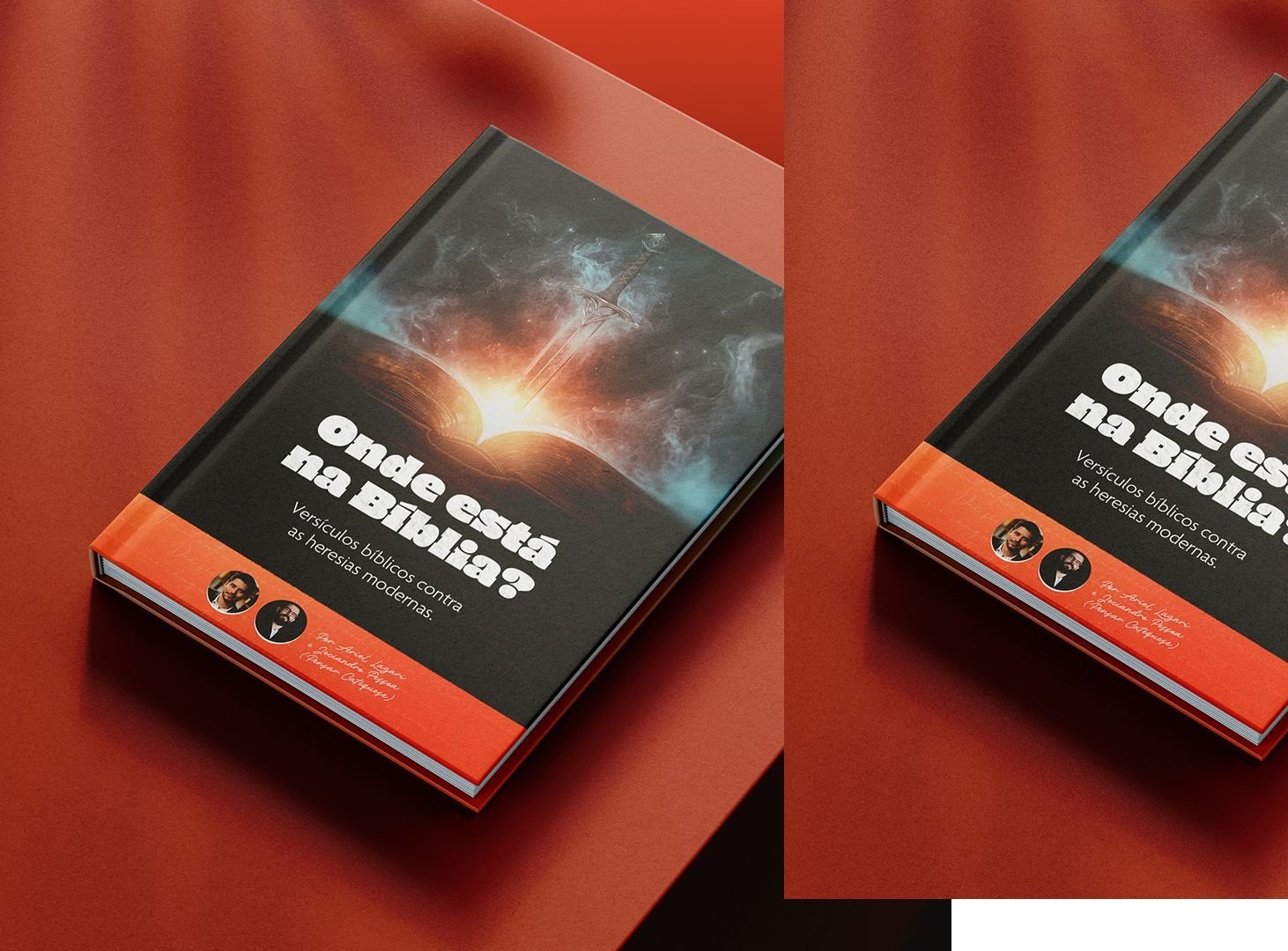 🚀 Impulsione Sua Defesa com "Onde Está na Bíblia?" de Ariel e Jeciandro CURSOSS