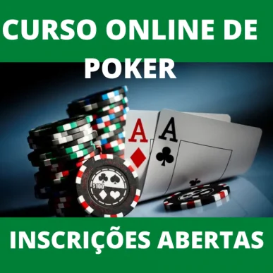 Curso Completo de Poker com Felipe Carmanhani: Domine o Jogo e Alavanque Suas Habilidades CURSOSS