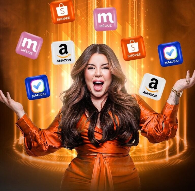 “Como Ganhar Dinheiro com o Celular: Curso Renda com Lojas Parceiras da Brunna Siqueira”