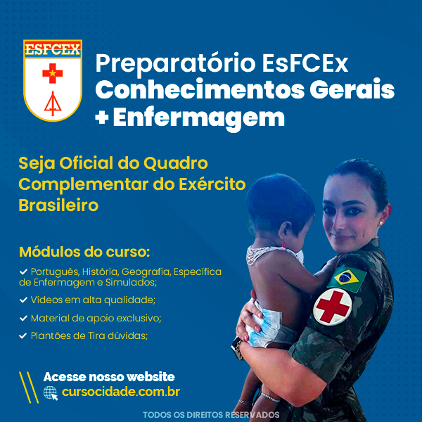 EsFCEx simulado online: pratique com provas anteriores e gabaritos comentados 1 https://www.cursoss.com.br/esfcex-simulado-online-pratique-com-provas-anteriores-e-gabaritos-comentados/ EsFCEx simulado online: pratique com provas anteriores e gabaritos comentados CURSOSS
