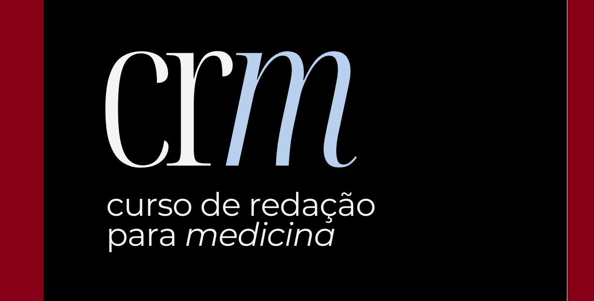 Domine a Redação e Conquiste Sua Vaga em Medicina com o CRM de Luma e Ponto CURSOSS