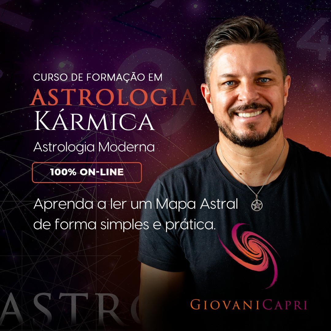 Curso de Astrologia Kármica Moderna CURSOSS