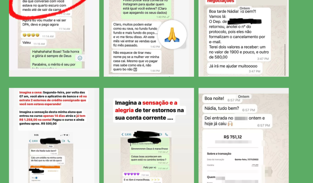 🎯 Viva Sempre com Dinheiro: A Transformação Financeira ao Seu Alcance com Nádia Pace! ✅ CURSOSS
