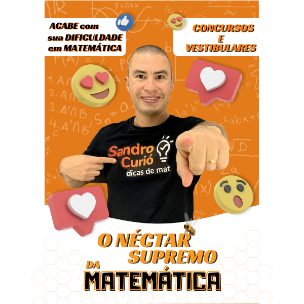 Como Ser Aprovado em Matemática com o Néctar Supremo? | Sandro Curió Revela o Método