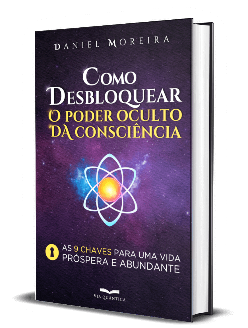 Como Desbloquear o Poder Oculto da Consciência Via Quântica | Ebook | CURSOSS