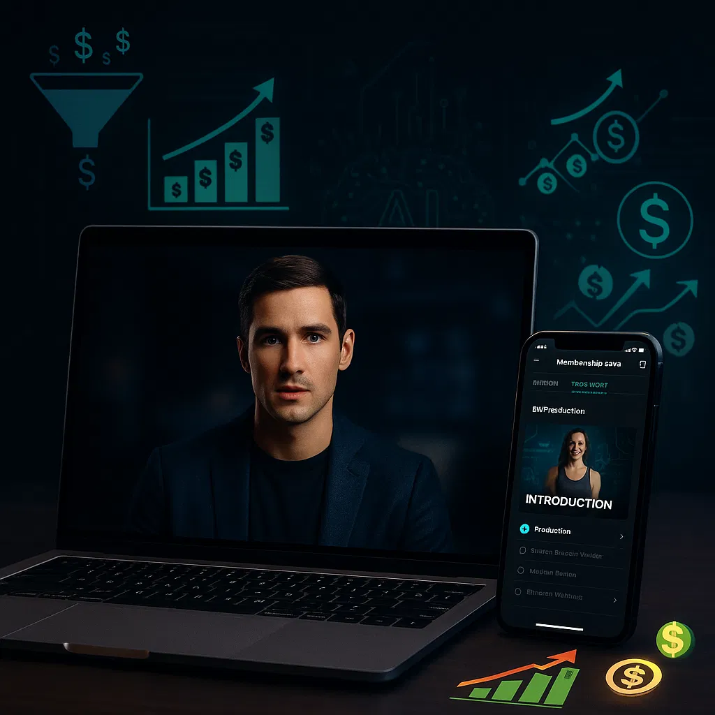 Curso Método Russo: Aprenda a Criar e Vender Cursos Online com IA - Materiais e Acesso para Download? CURSOSS