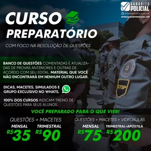 Gabarito Policial Hotmart para Concursos: Solução de Especialista em Aprovação