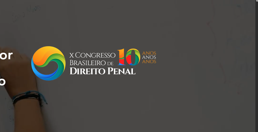 X Congresso Brasileiro de Direito Penal Fortaleza 2025 CURSOSS