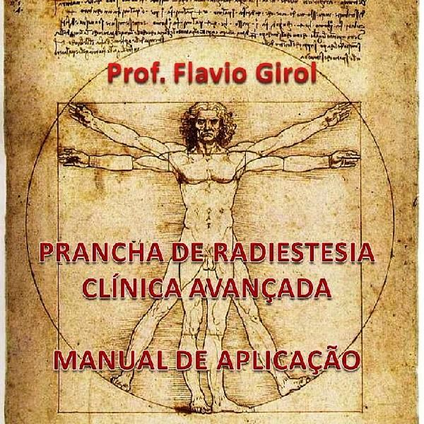 Prancha de Radiestesia para Diagnóstico Clínico 2 image 16