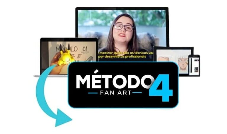 Domine Cada Traço com Mayara Rodrigues: O Guia Definitivo do Curso Método Fanart 4.0