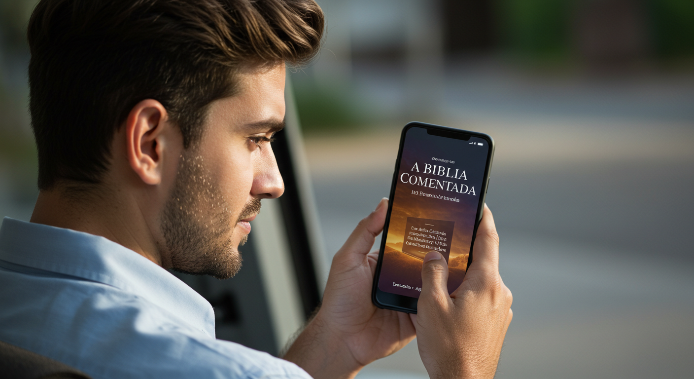 A Bíblia Comentada com Rodrigo Silva: Manual de Campo para Retiro Corporativo, Escrita Criativa e Jornada Pessoal CURSOSS