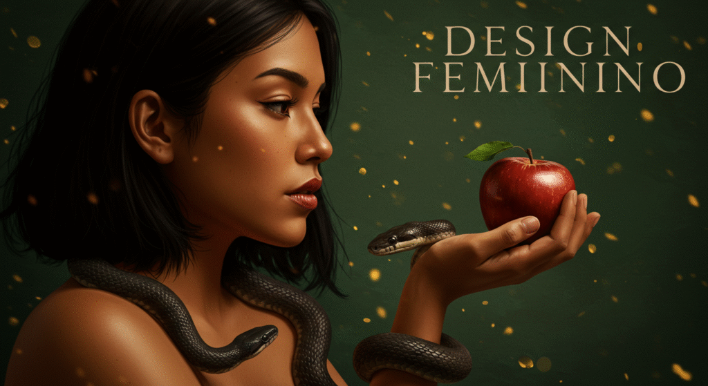 A Influência de Gustavo Coelho: Instagram, Livro e a Perspectiva Redpill em "Design Feminino" CURSOSS