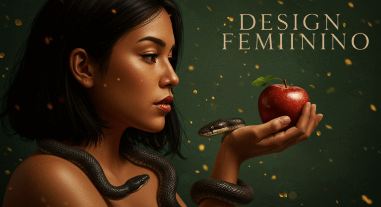 A Influência de Gustavo Coelho: Instagram, Livro e a Perspectiva Redpill em “Design Feminino”