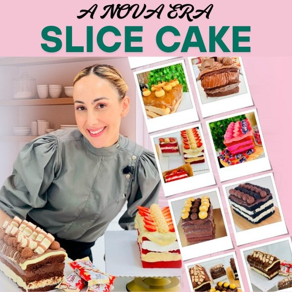 “Muito Além da Fatia: Como o Método Nova Era Slice Cake Pode Ser a Base Para Criar Presentes, Kits Temáticos, Produtos Digitais e Até um Negócio Escalável” CURSOSS