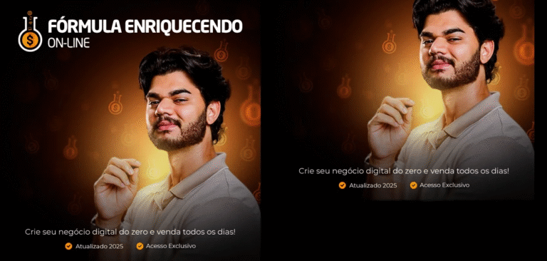 Tondimas e a Fórmula Enriquecendo Online: Cansado de “tentar” e pronto para “conquistar”?