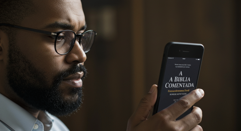 Maximize o Estudo Bíblico com Rodrigo Silva: Aplicações Práticas da Bíblia Comentada